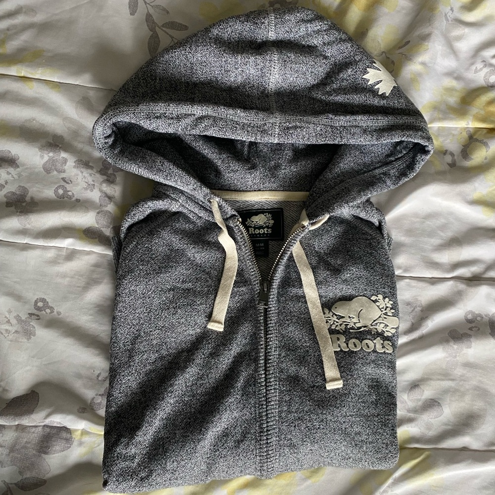 Roots Zip-up